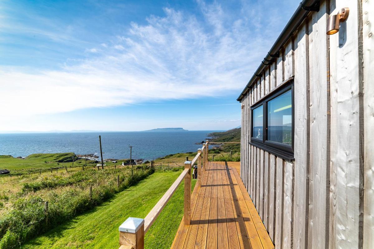 Villa Byre 7 Aird Of Sleat Exterior foto