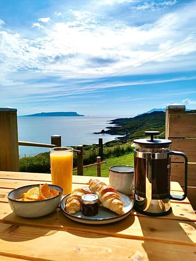 Villa Byre 7 Aird Of Sleat Exterior foto