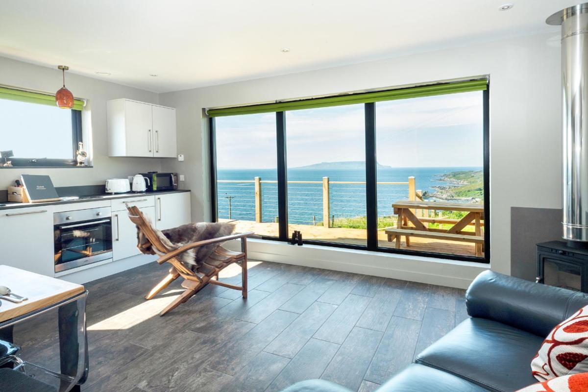 Villa Byre 7 Aird Of Sleat Exterior foto